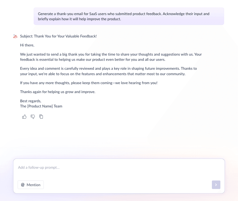 prompt preview demo