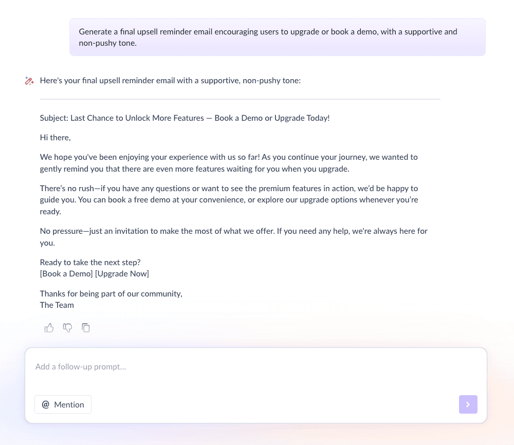 prompt preview demo