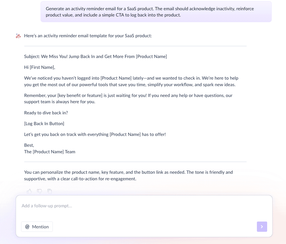 prompt preview demo