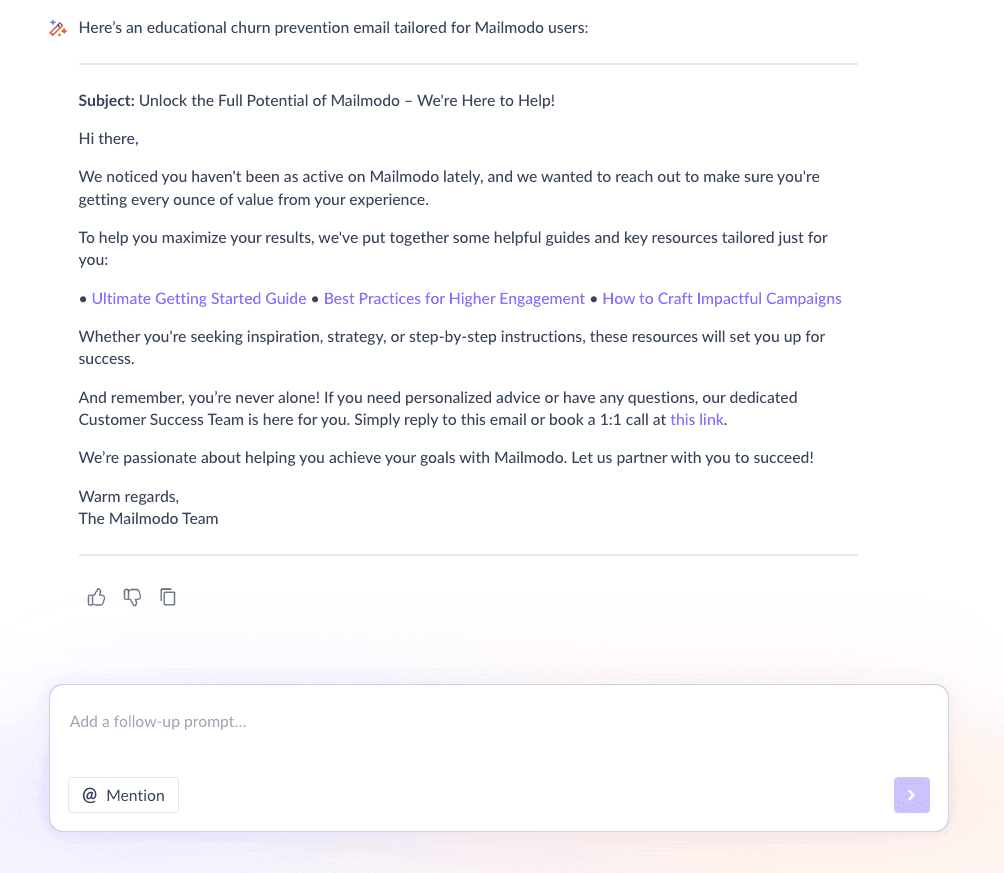 prompt preview demo