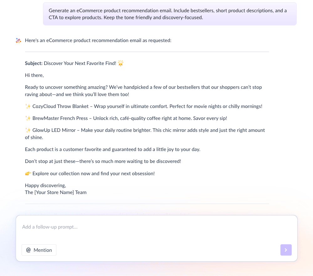 prompt preview demo