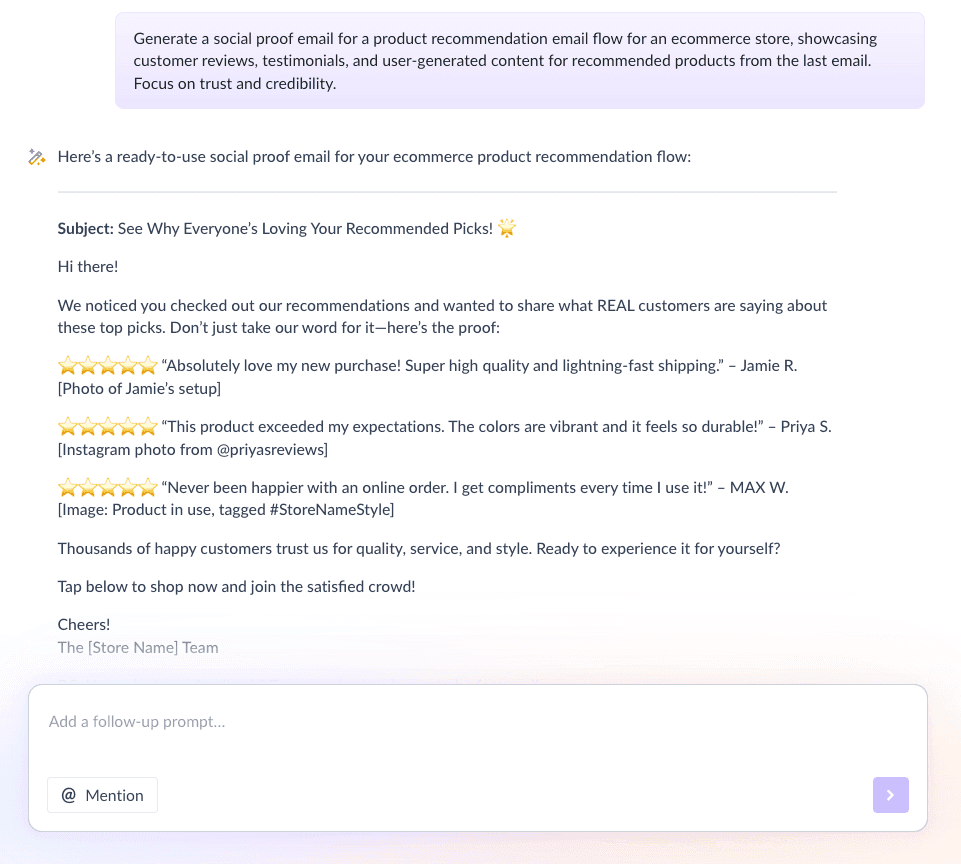 prompt preview demo