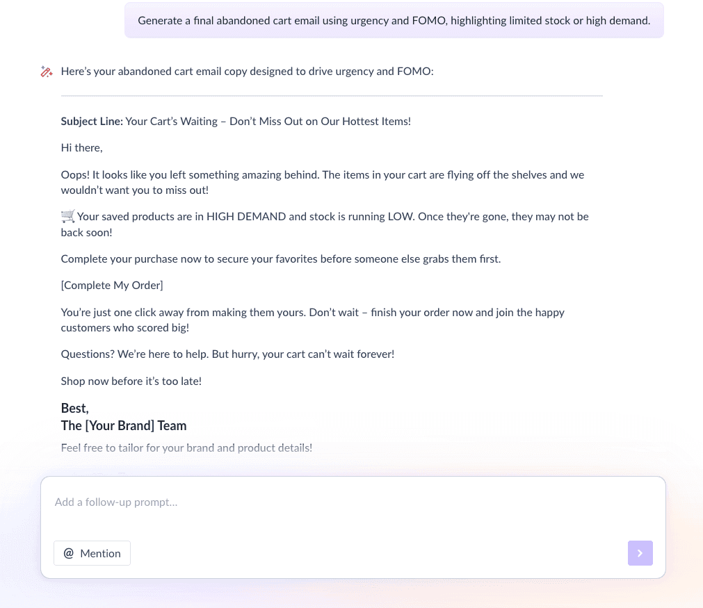 prompt preview demo