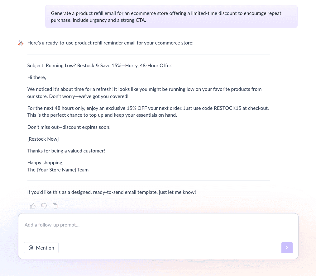 prompt preview demo