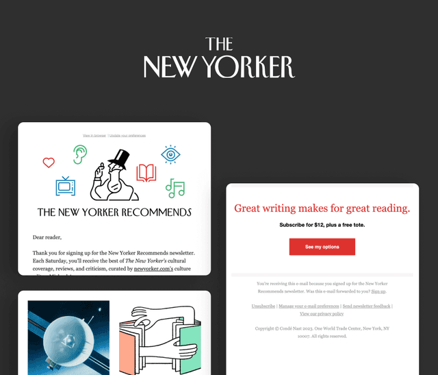 Top 20 Email Design System Examples for Analysis