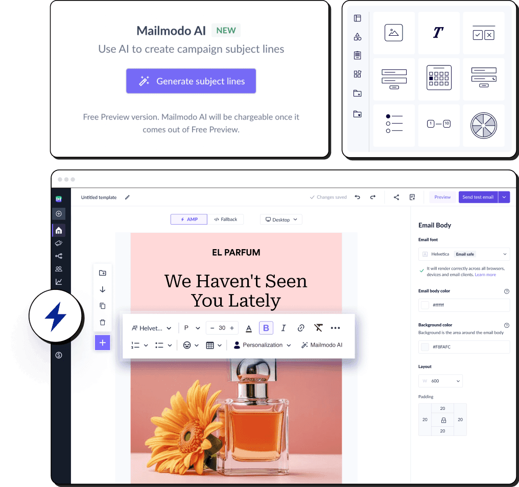 What is Email Design? Examples & Best Practices