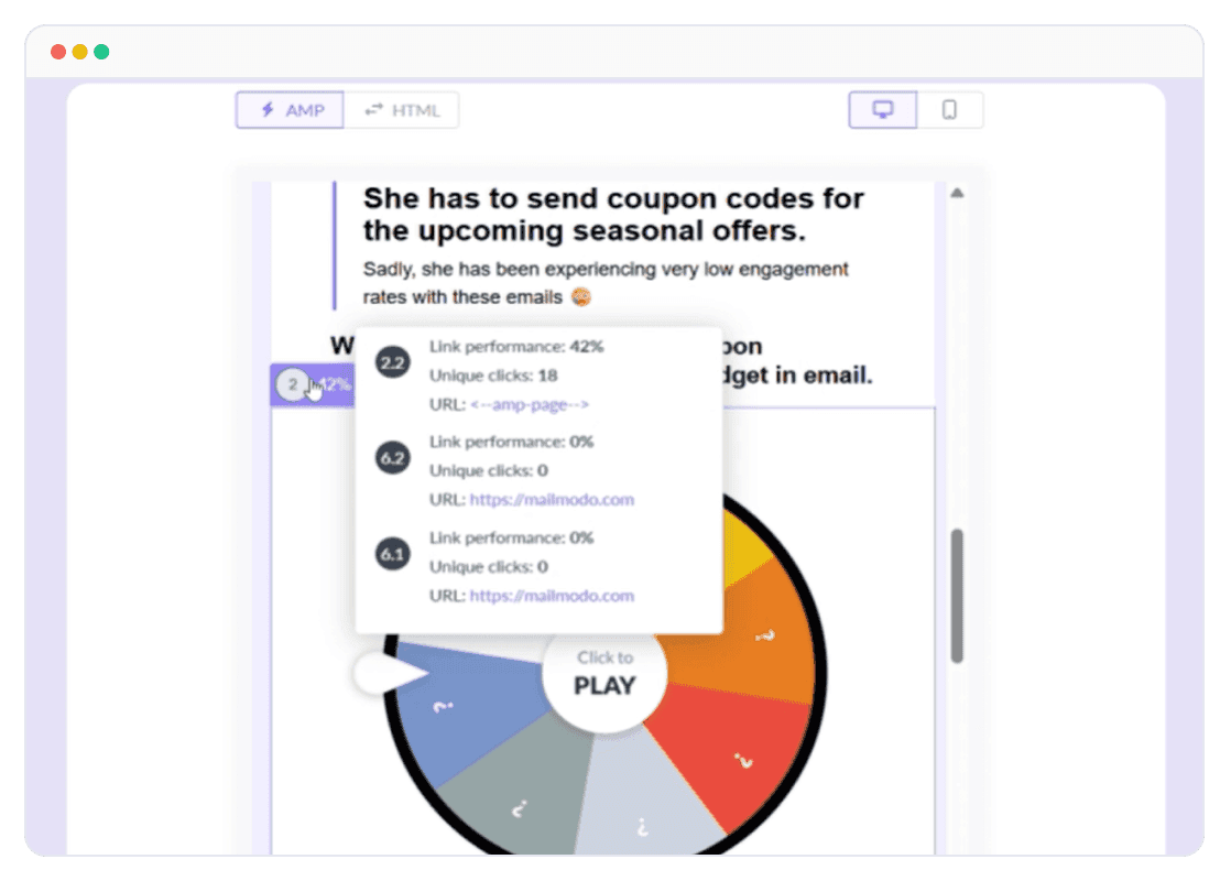 Use Click Maps to Visualize and Improve Email Engagement
