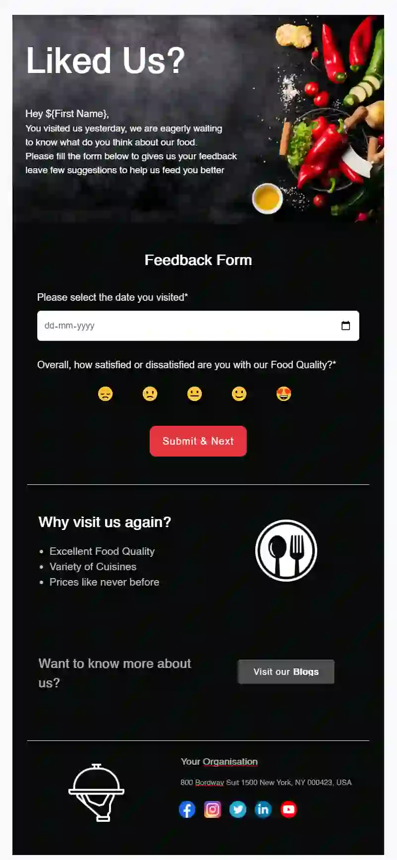 Free Customer Service Email Templates & Examples