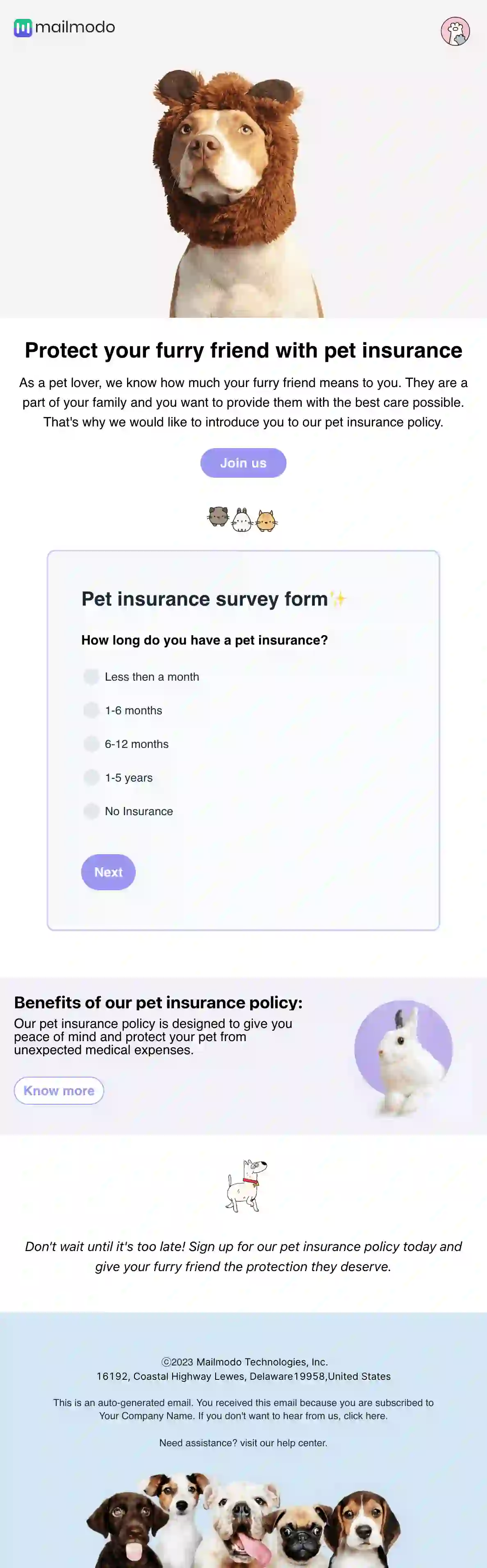 11 Insurance Email Templates for Increasing Sales
