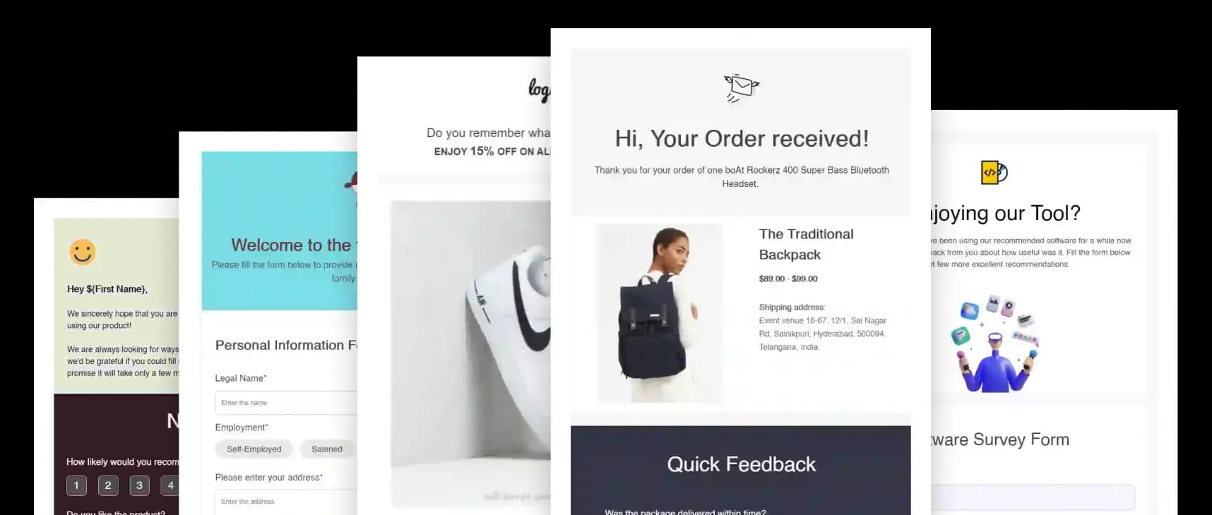 Free Email Verification Template (Ready to Use)