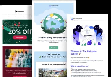 Free Email Verification Template