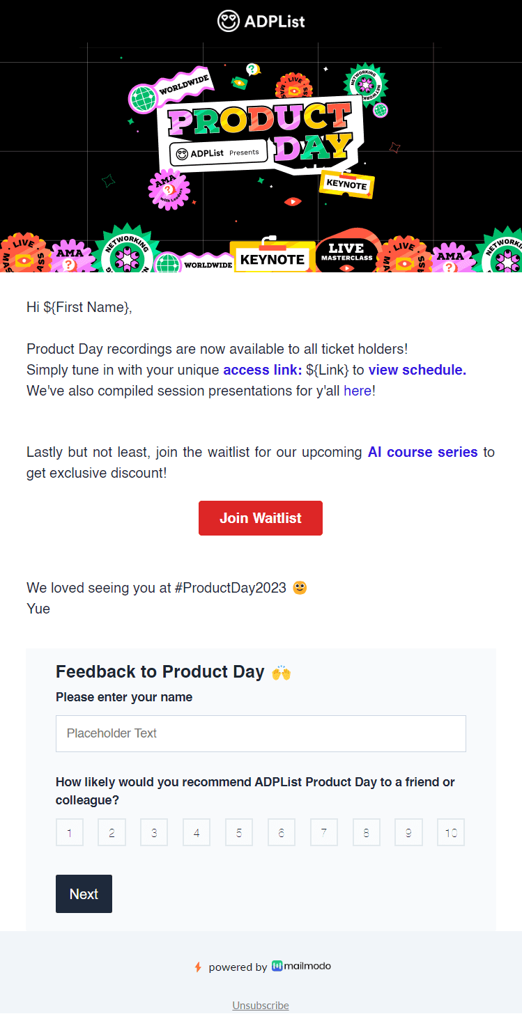 Free KYC Email Template