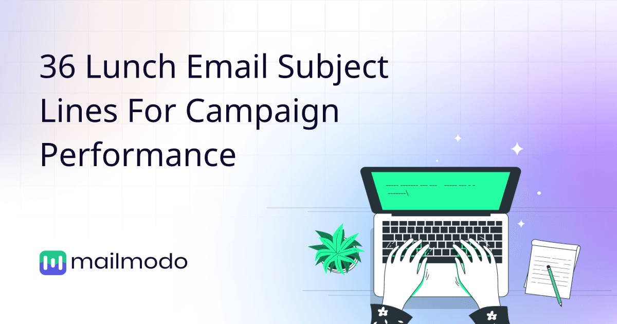 36 Lunch Email Subject Lines For Campaign Performance